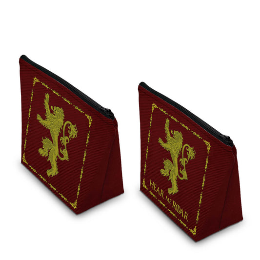 Capa PS4 Controle Case - Game Of Thrones Lannister