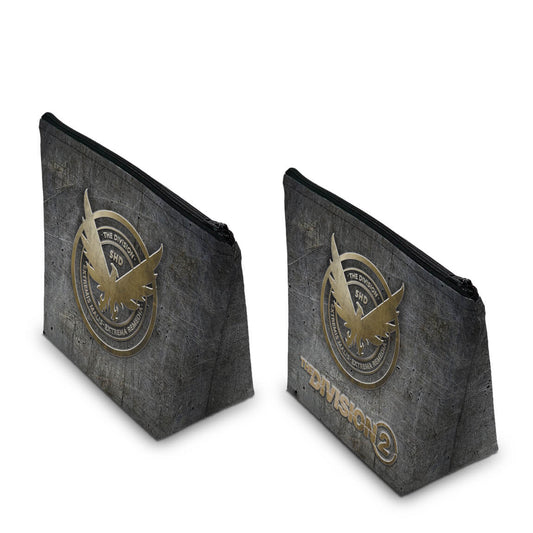 Capa PS4 Controle Case - The Division 2