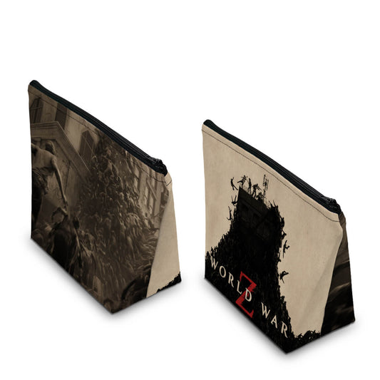 Capa PS4 Controle Case - World War Z