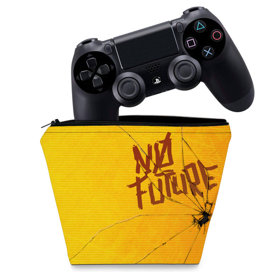 Capa PS4 Controle Case - Cyberpunk 2077