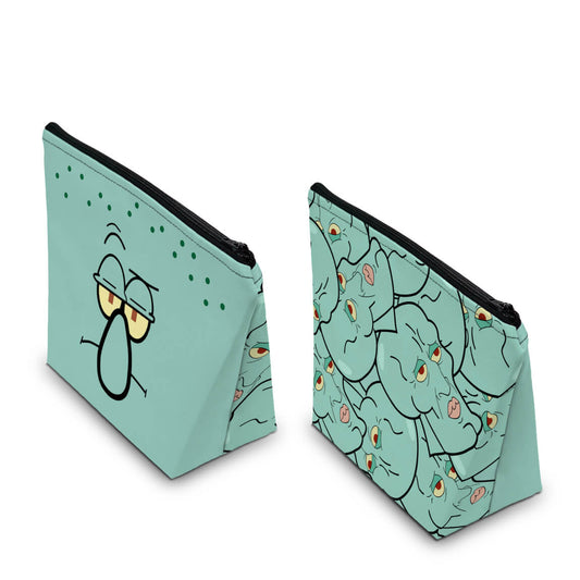 Capa PS4 Controle Case - Lula Molusco Bob Esponja