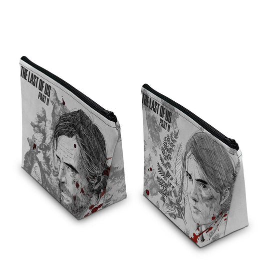 Capa PS4 Controle Case - The Last Of Us Part 2 Ii