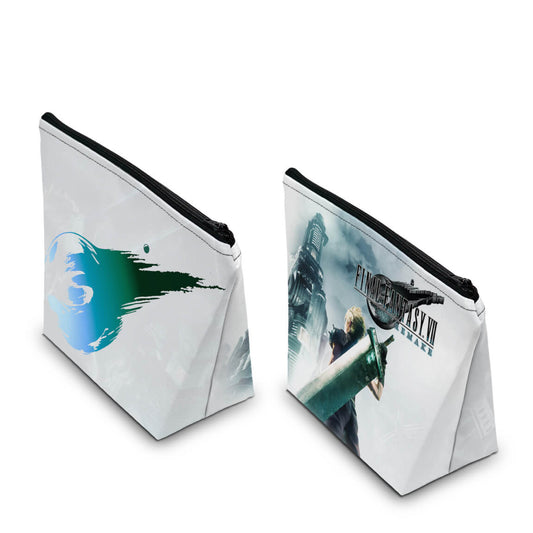Capa PS4 Controle Case - Final Fantasy 7 Remake
