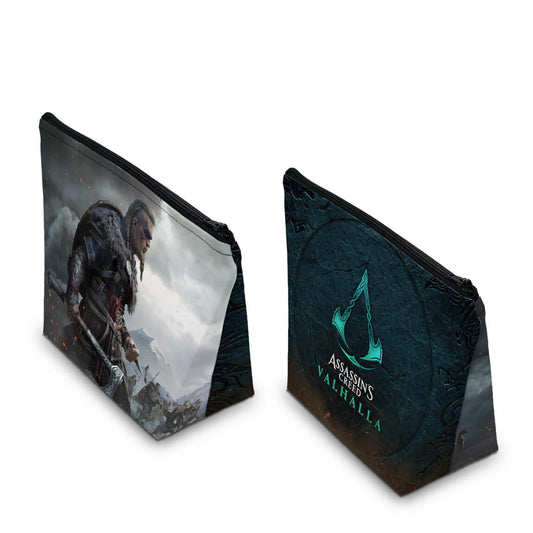 Capa PS4 Controle Case - Assassin's Creed Valhalla