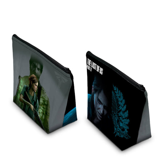 Capa PS4 Controle Case - The Last Of Us Part 2 Ii B