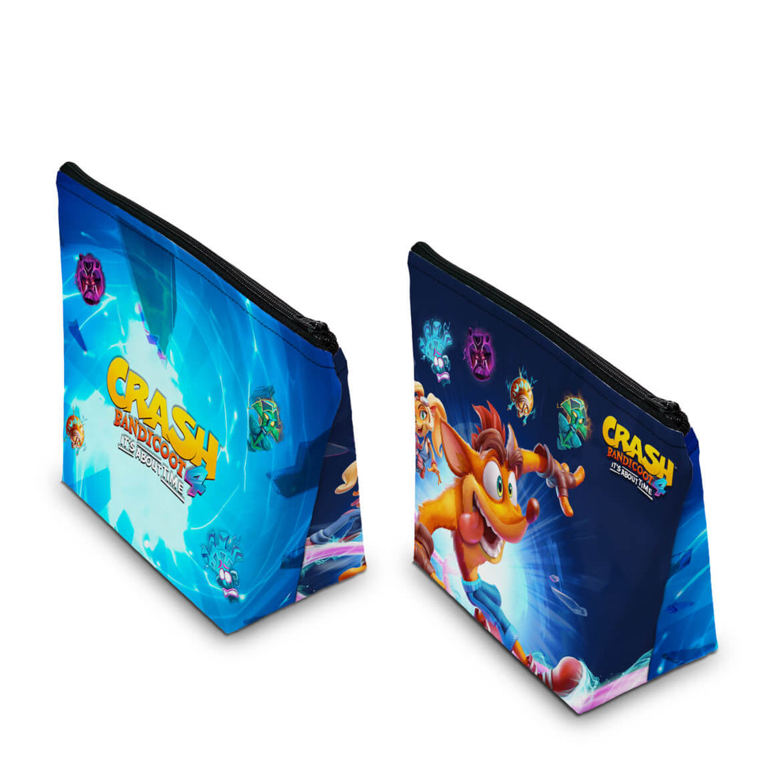 Capa Case PS4 Controle - Crash Bandicoot 4 - Pop Arte Skins - foto 2