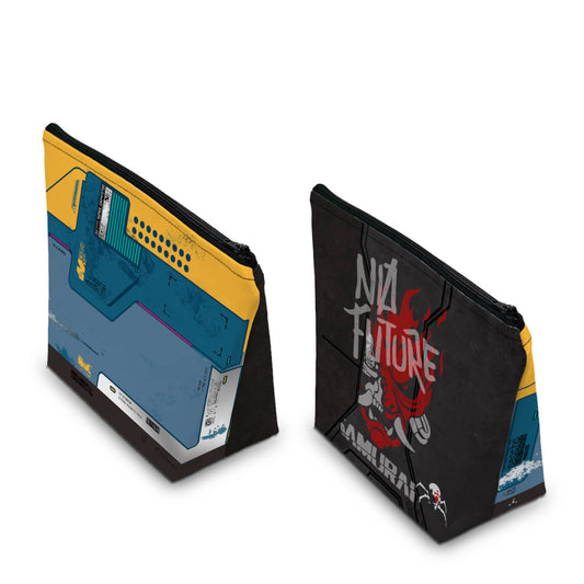 Capa PS4 Controle Case - Cyberpunk 2077 Bundle