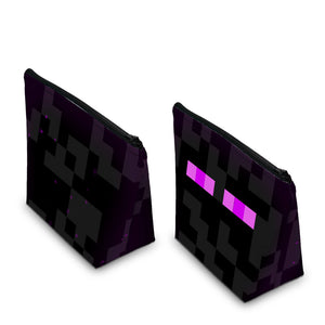 Capa Case PS4 Controle - Minecraft Enderman - Pop Arte Skins - foto 2