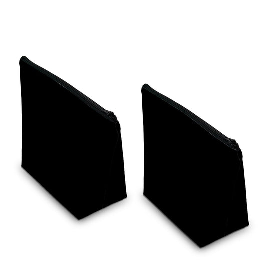 Capa PS4 Controle Case - Preta All Black