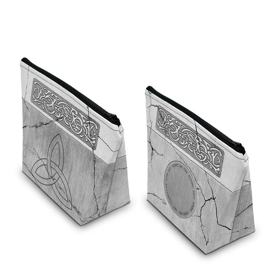 Capa PS4 Controle Case - Mjolnir Thor Amor e Trovão