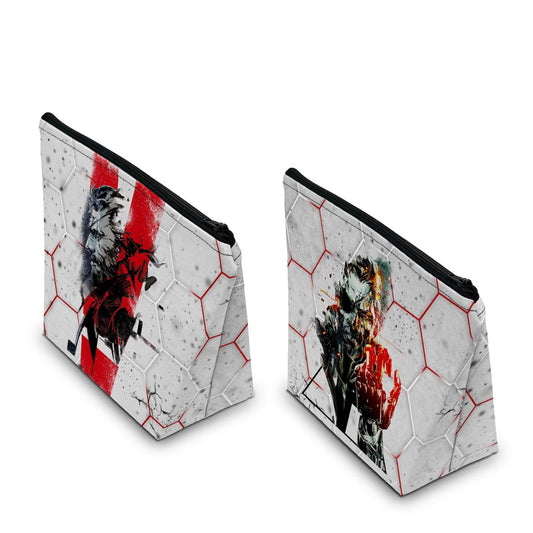 Capa PS4 Controle Case - Metal Gear Solid