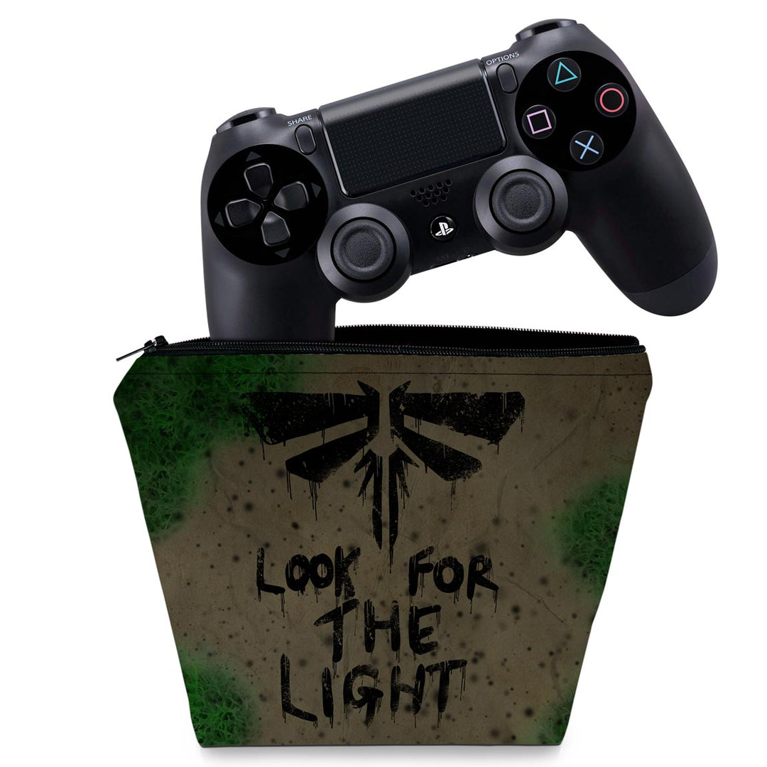 Capa Case PS4 Controle - Modelo 419