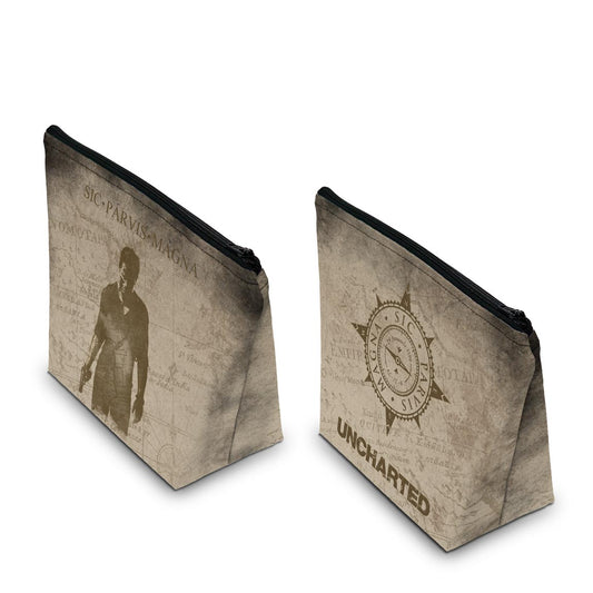 Capa PS4 Controle Case - Uncharted