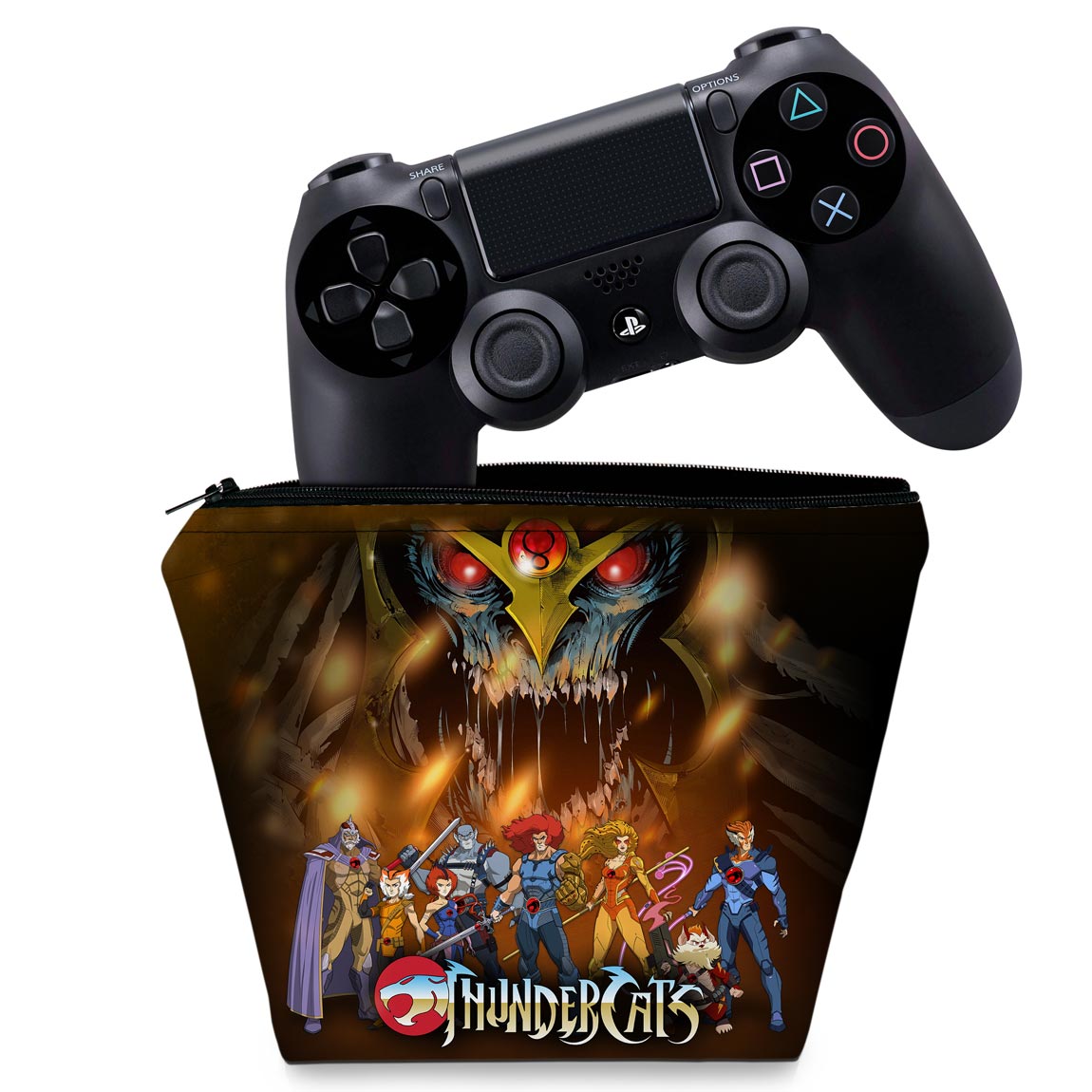 Capa PS4 Controle Case - Thundercats B