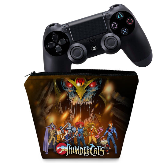 Capa PS4 Controle Case - Thundercats B