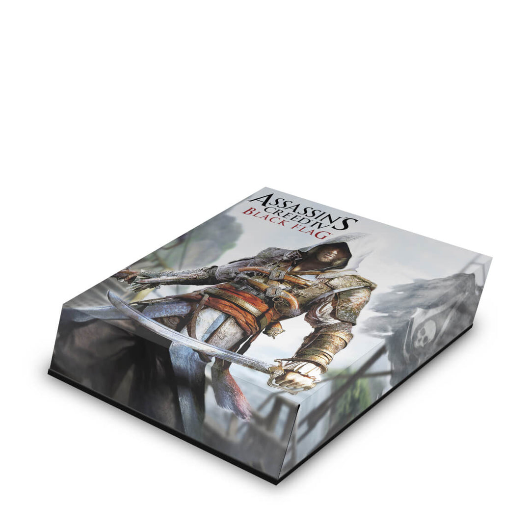 Capa Anti Poeira PS4 Fat - Assassins Creed Black Flag - Pop Arte Skins - foto 2