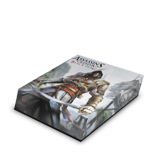 Capa Anti Poeira PS4 Fat - Assassins Creed Black Flag