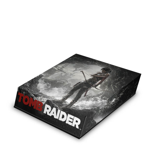 Capa Anti Poeira PS4 Fat - Tomb Raider