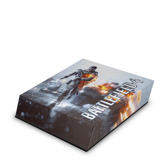 Capa Anti Poeira PS4 Fat - Battlefield 4