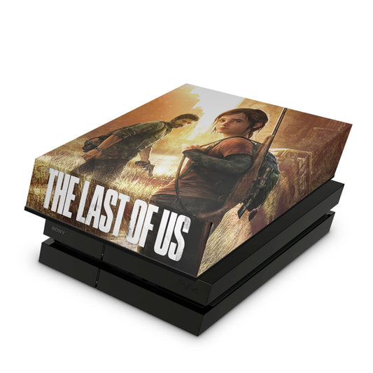 Capa Anti Poeira PS4 Fat - Modelo 006