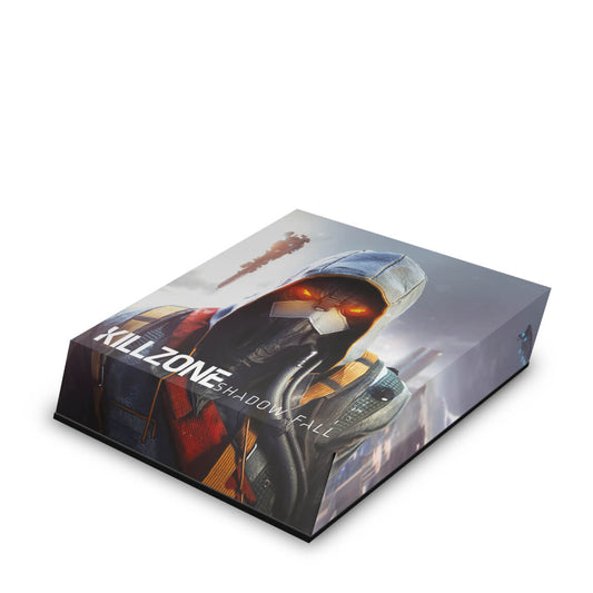 Capa Anti Poeira PS4 Fat - Killzone Shadow Fall