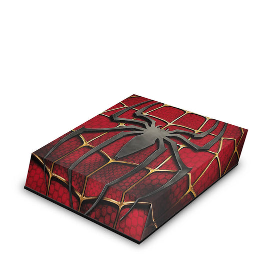 Capa Anti Poeira PS4 Fat - Spider Man - Homem Aranha