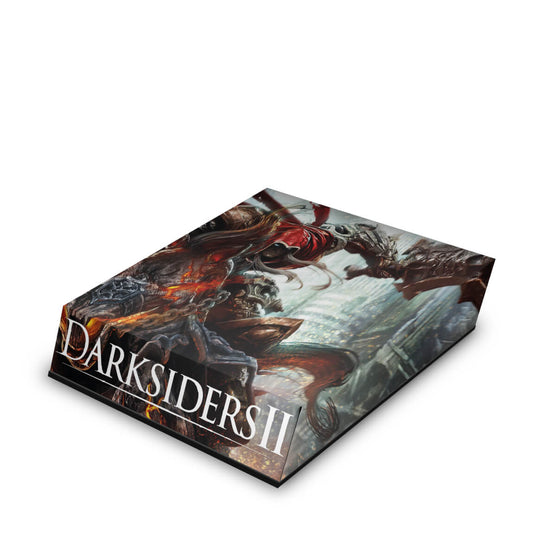 Capa Anti Poeira PS4 Fat - Darksiders - Wrath Of War