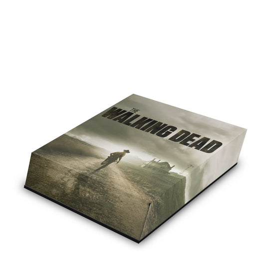 Capa Anti Poeira PS4 Fat - The Walking Dead
