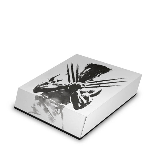 Capa Anti Poeira PS4 Fat - Wolverine - X Men