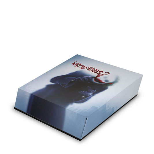 Capa Anti Poeira PS4 Fat - Coringa Joker #A