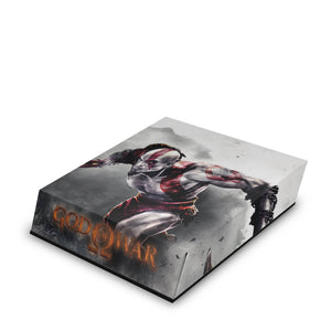 Capa Anti Poeira PS4 Fat - God Of War #A - Pop Arte Skins - foto 2