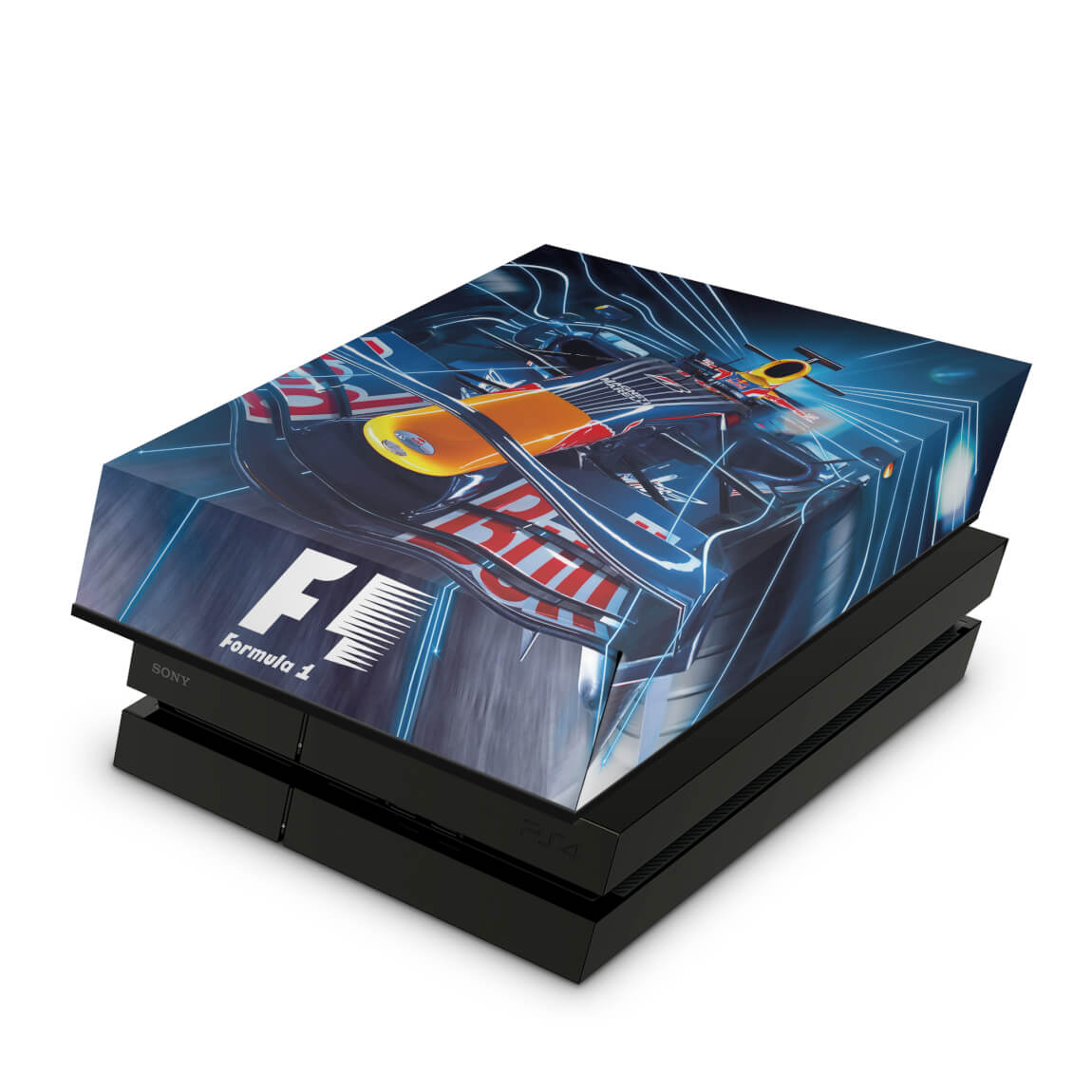 Capa Anti Poeira PS4 Fat - Formula 1