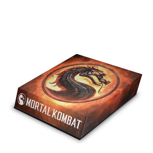Capa Anti Poeira PS4 Fat - Mortal Kombat