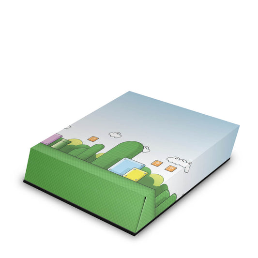 Capa Anti Poeira PS4 Fat - Super Mario