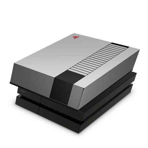 Capa Anti Poeira PS4 Fat - Nintendinho