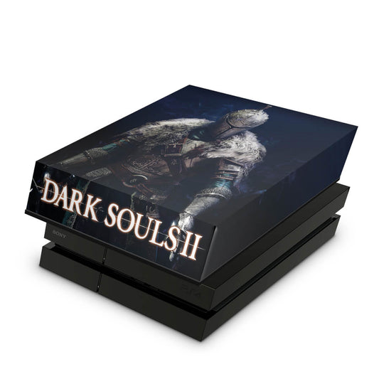 Capa Anti Poeira PS4 Fat - Dark Souls 2