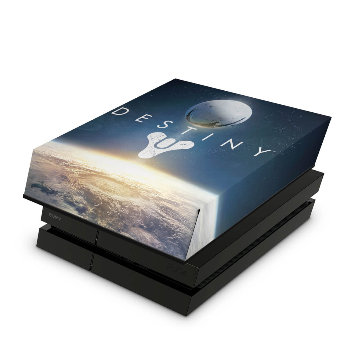 Capa Anti Poeira PS4 Fat - Destiny
