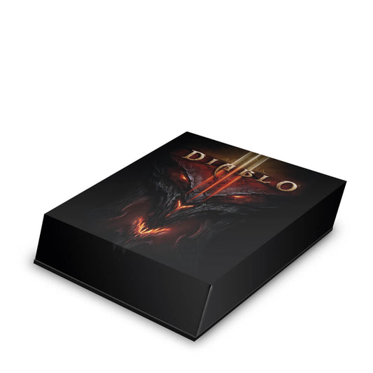 Capa Anti Poeira PS4 Fat - Diablo