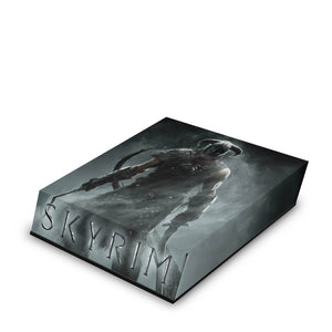 Capa Anti Poeira PS4 Fat - Skyrim - Pop Arte Skins - foto 2