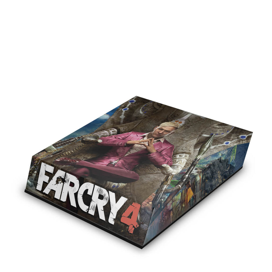 Capa Anti Poeira PS4 Fat - Far Cry 4 - Pop Arte Skins - foto 2