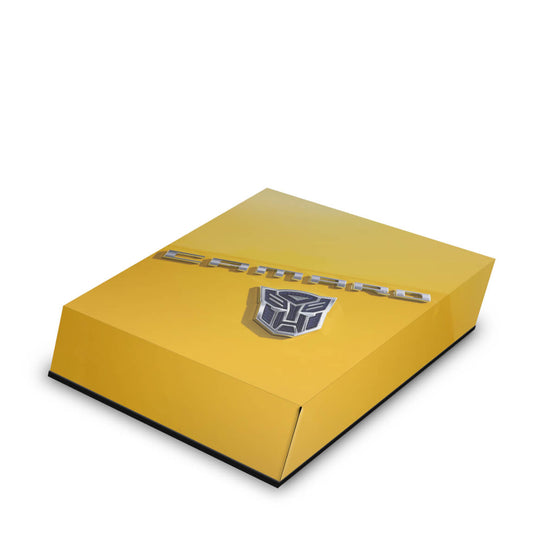 Capa Anti Poeira PS4 Fat - Camaro - Transformers