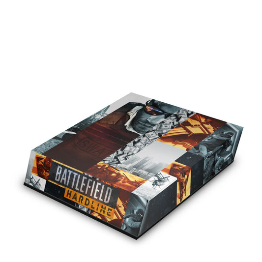 Capa Anti Poeira PS4 Fat - Battlefield Hardline