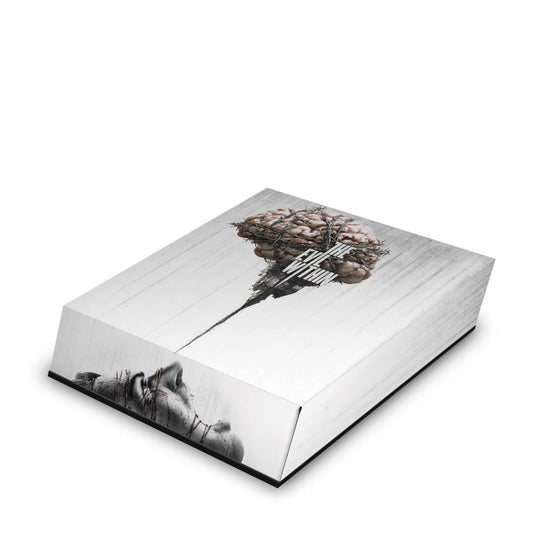 Capa Anti Poeira PS4 Fat - The Evil Within