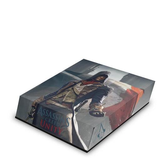 Capa Anti Poeira PS4 Fat - Assassins Creed Unity