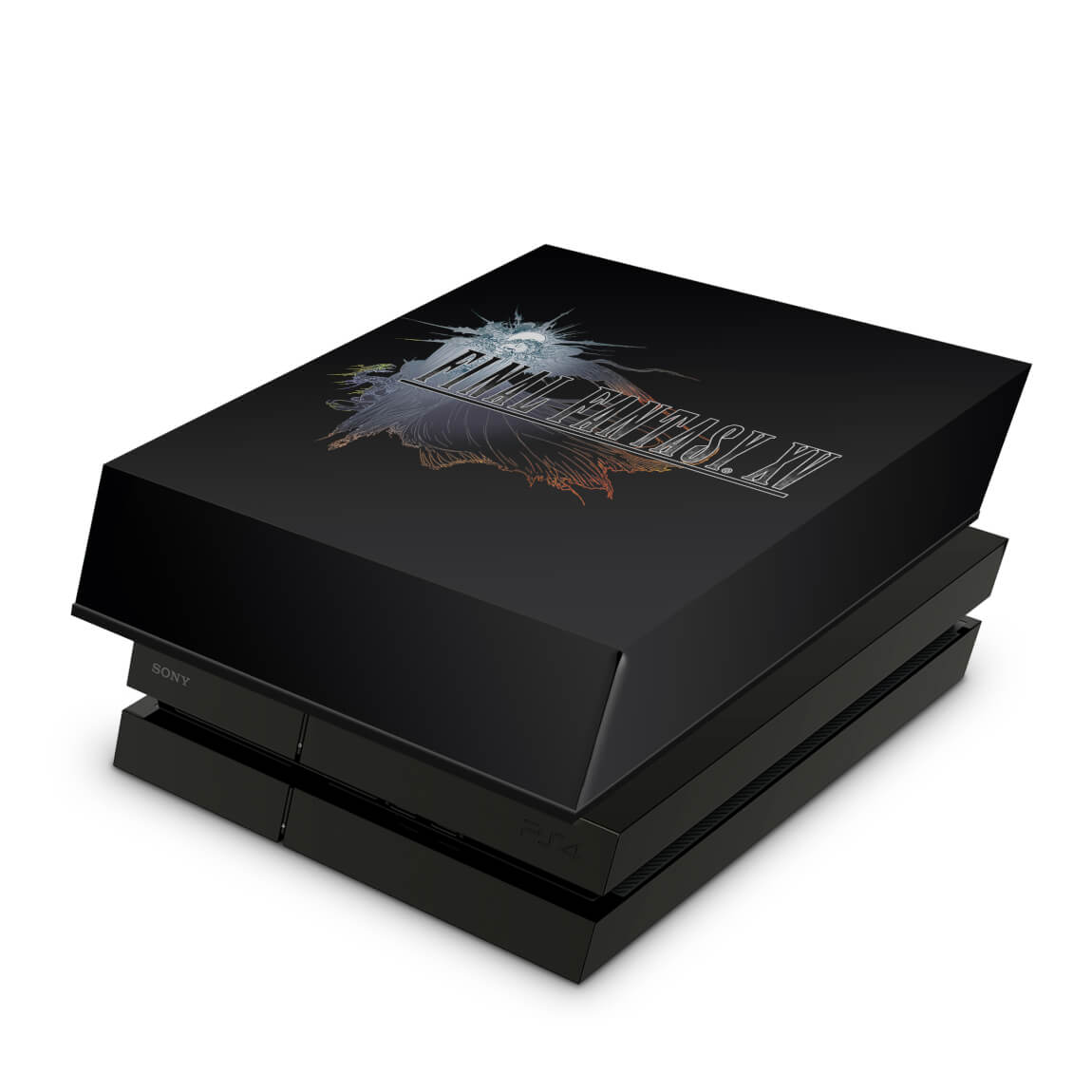 Capa Anti Poeira PS4 Fat - Final Fantasy Xv #A