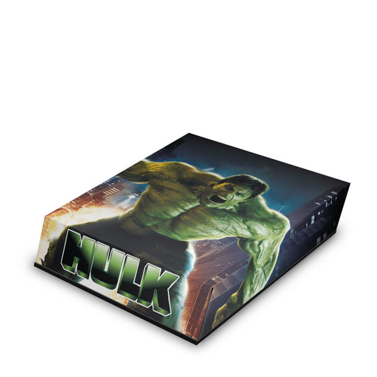 Capa Anti Poeira PS4 Fat - Hulk