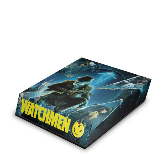 Capa Anti Poeira PS4 Fat - Watchmen