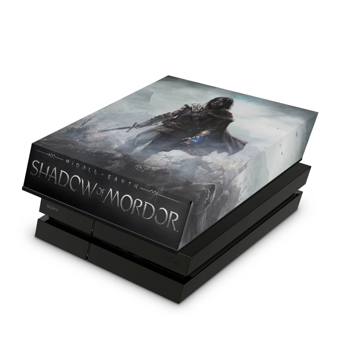 Capa Anti Poeira PS4 Fat - Middle Earth: Shadow Of Mordor
