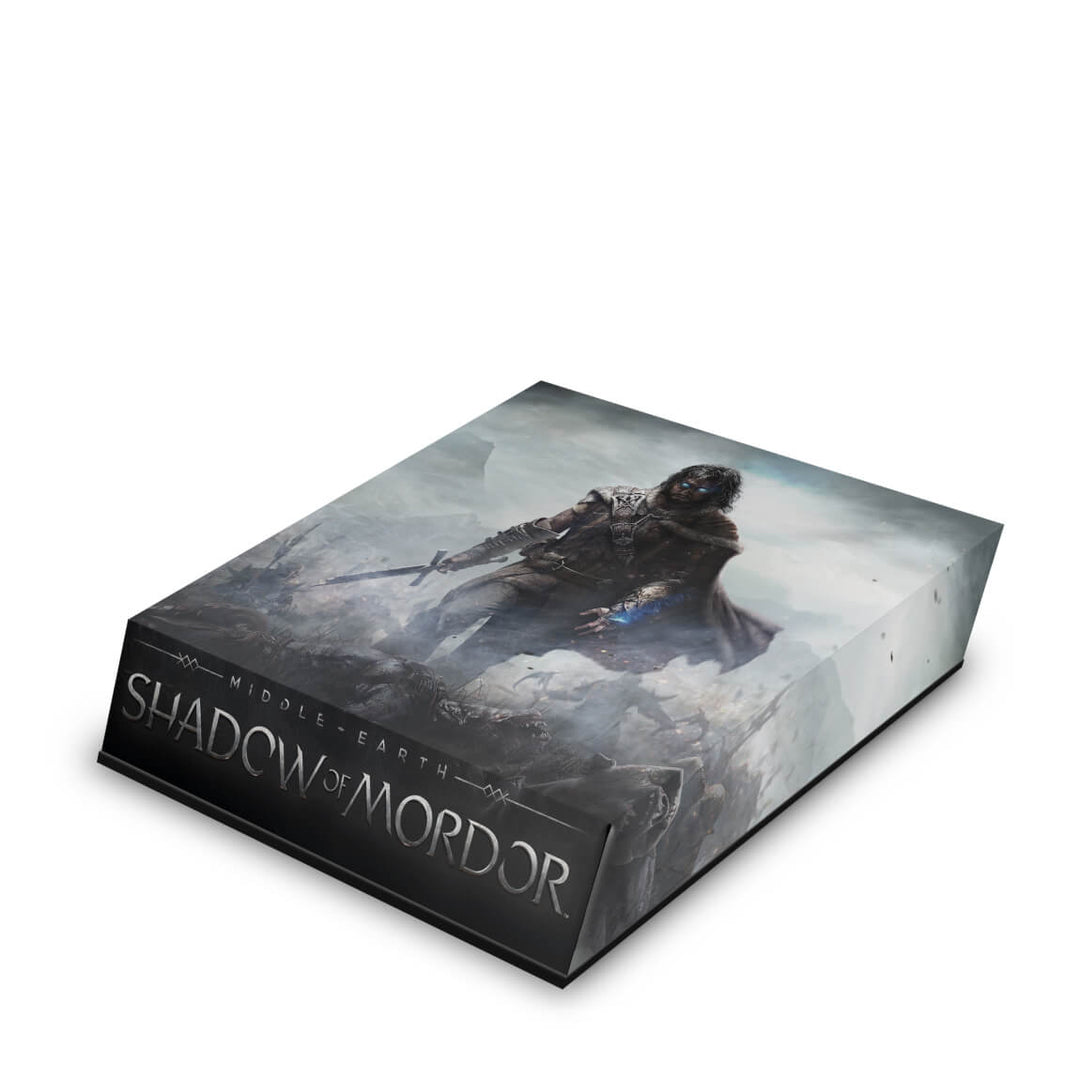 Capa Anti Poeira PS4 Fat - Middle Earth: Shadow Of Mordor - Pop Arte Skins - foto 2