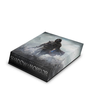 Capa Anti Poeira PS4 Fat - Middle Earth: Shadow Of Mordor - Pop Arte Skins - foto 2